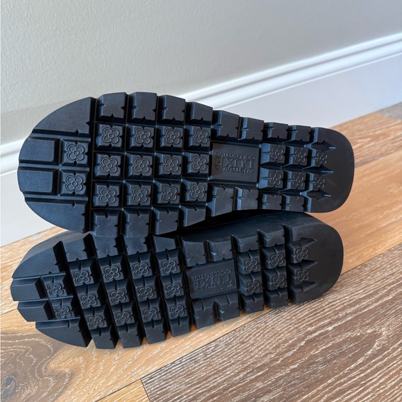 Australia Luxe Collective Men's Campaign Fashion Boot black nwt - Picture 11 of 16